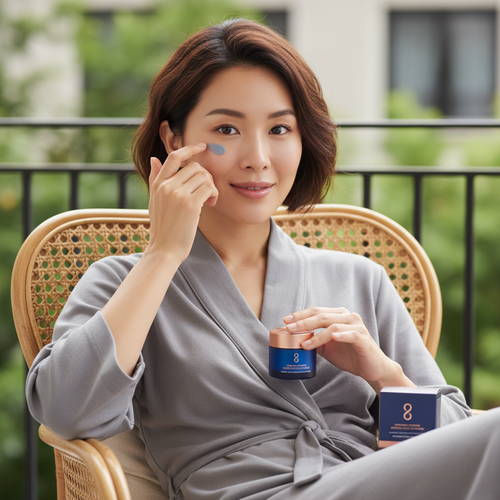 The Overnight Eye Cream – Grey Window
