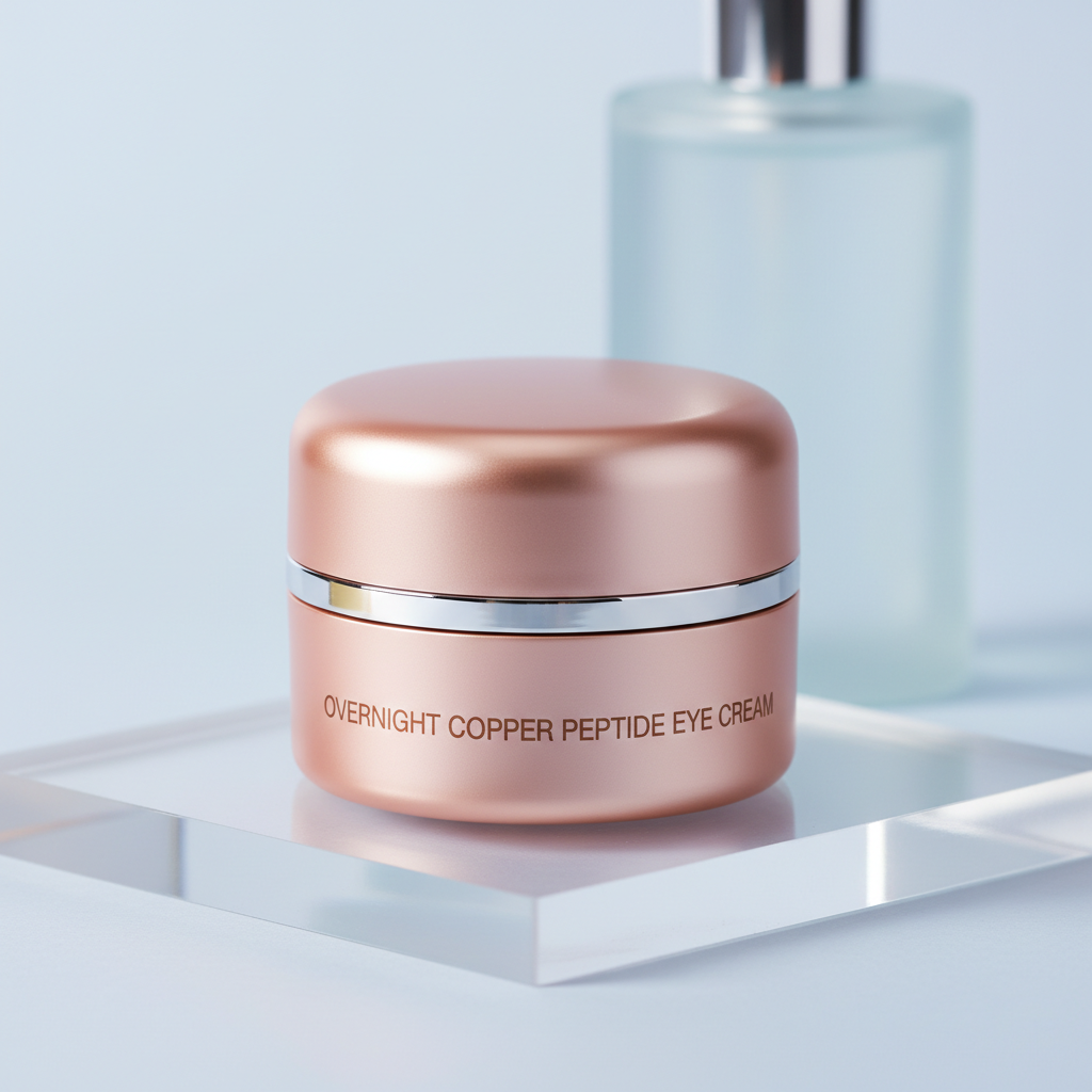 The Overnight Eye Cream – Ice Glass